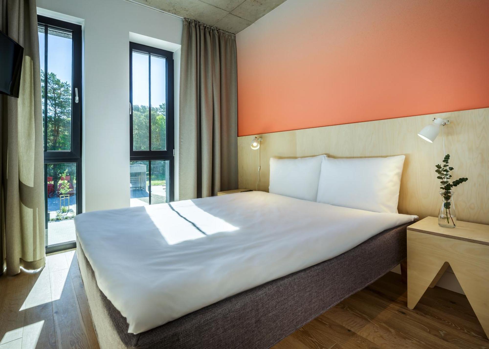 Melt In Palanga Apartment Ngoại thất bức ảnh