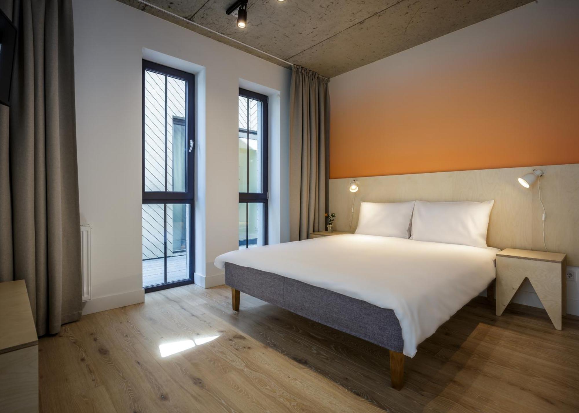 Melt In Palanga Apartment Ngoại thất bức ảnh