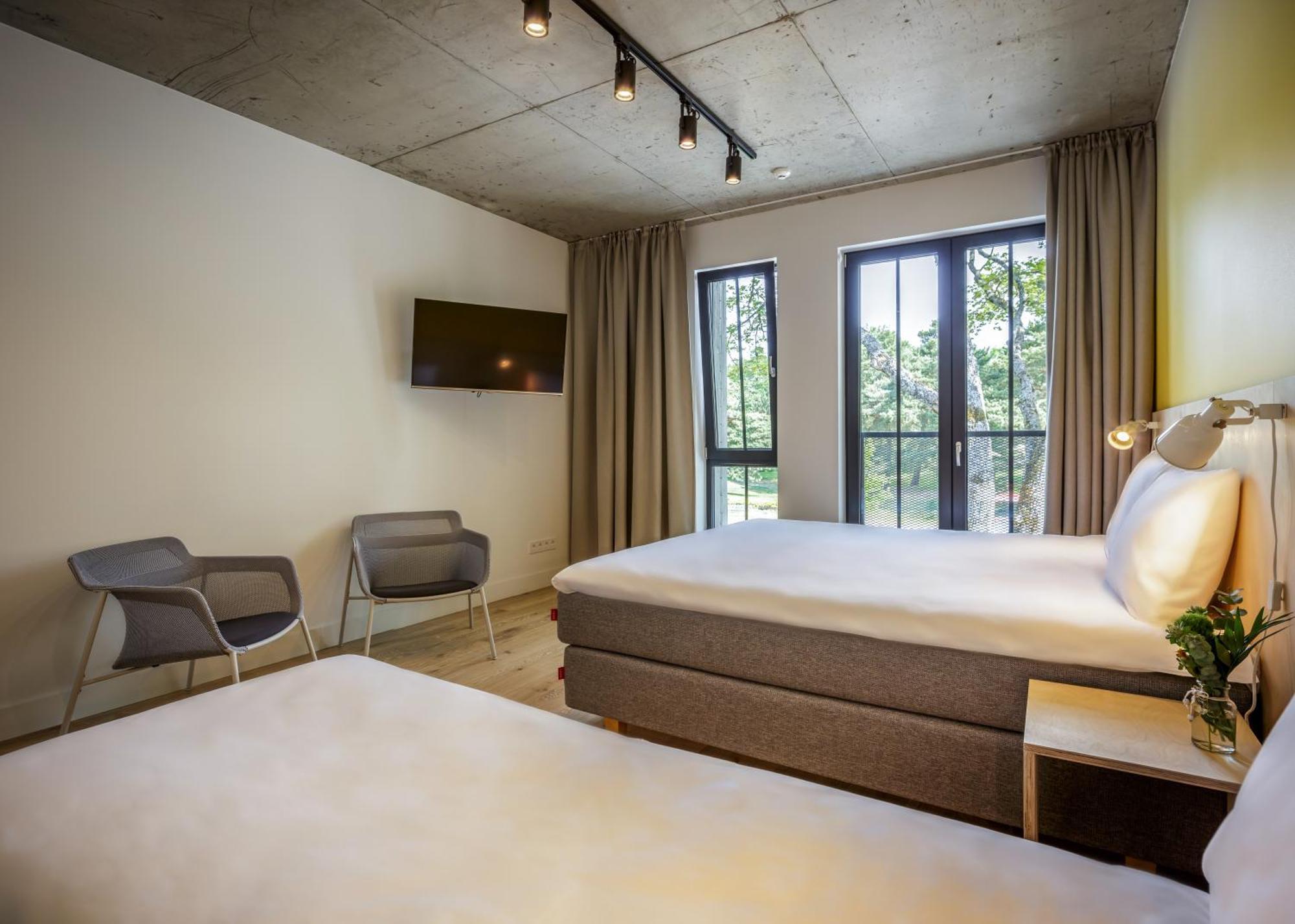 Melt In Palanga Apartment Ngoại thất bức ảnh