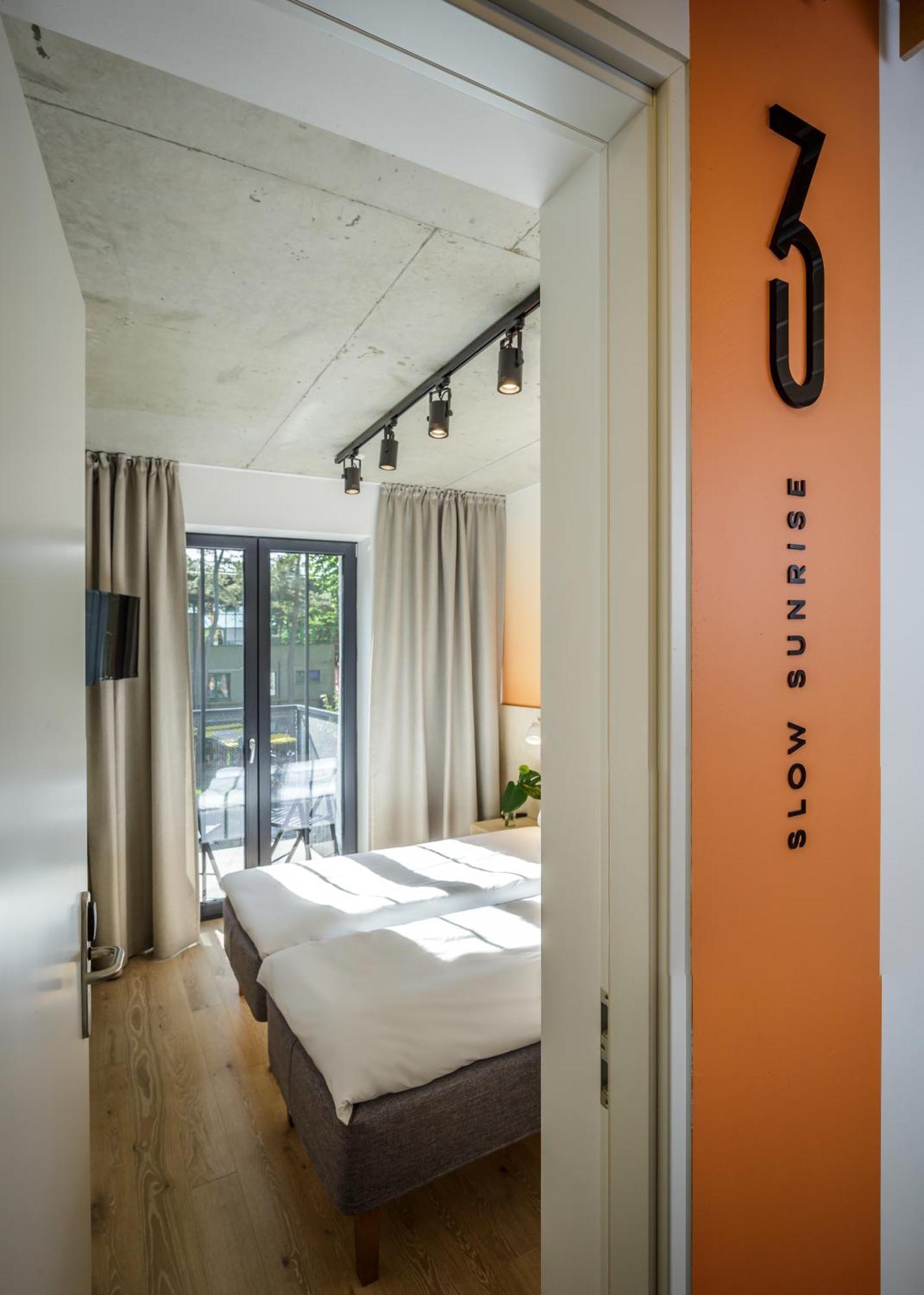 Melt In Palanga Apartment Ngoại thất bức ảnh