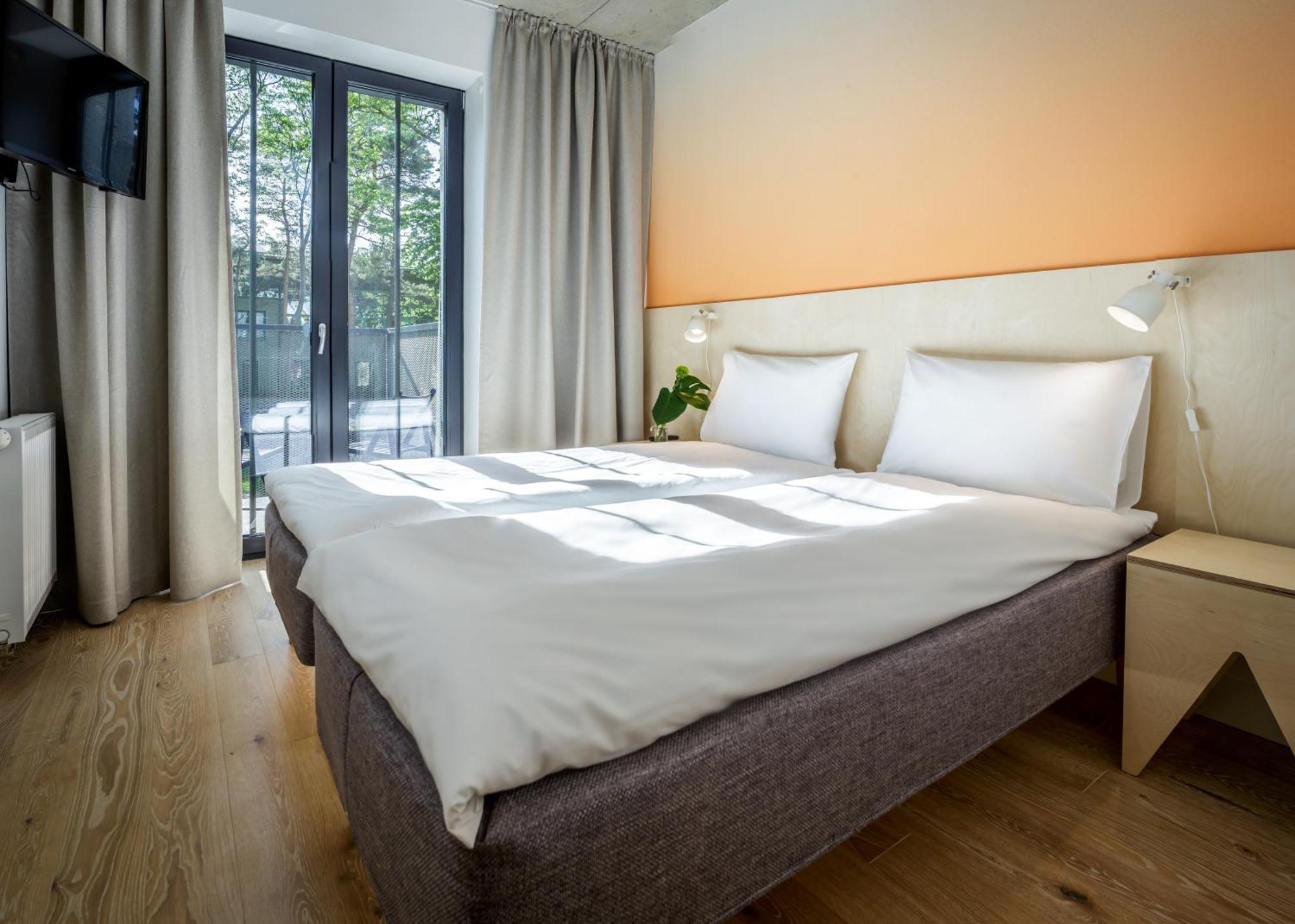 Melt In Palanga Apartment Ngoại thất bức ảnh