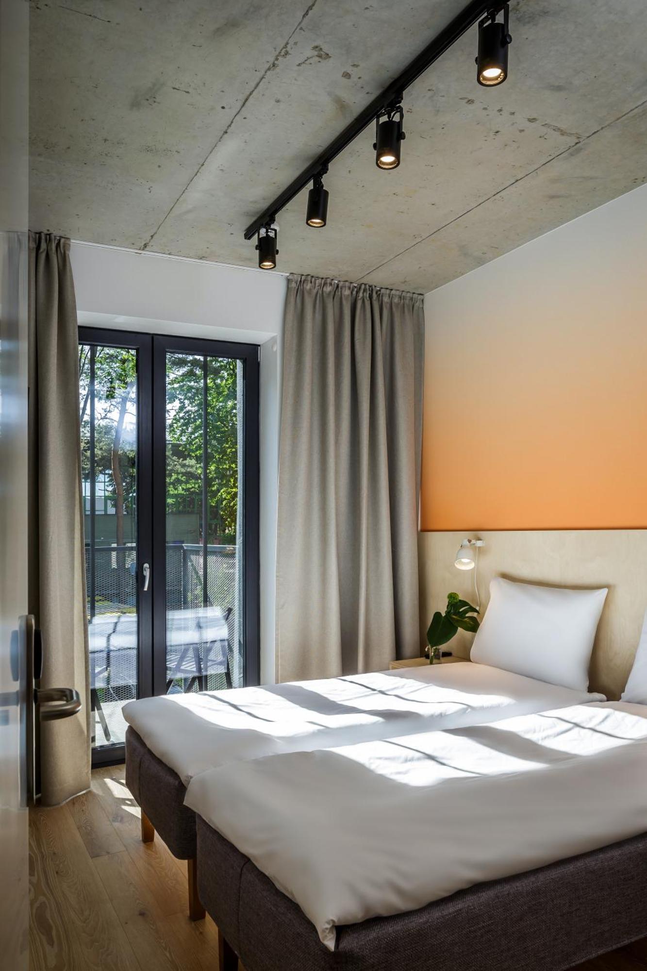 Melt In Palanga Apartment Ngoại thất bức ảnh