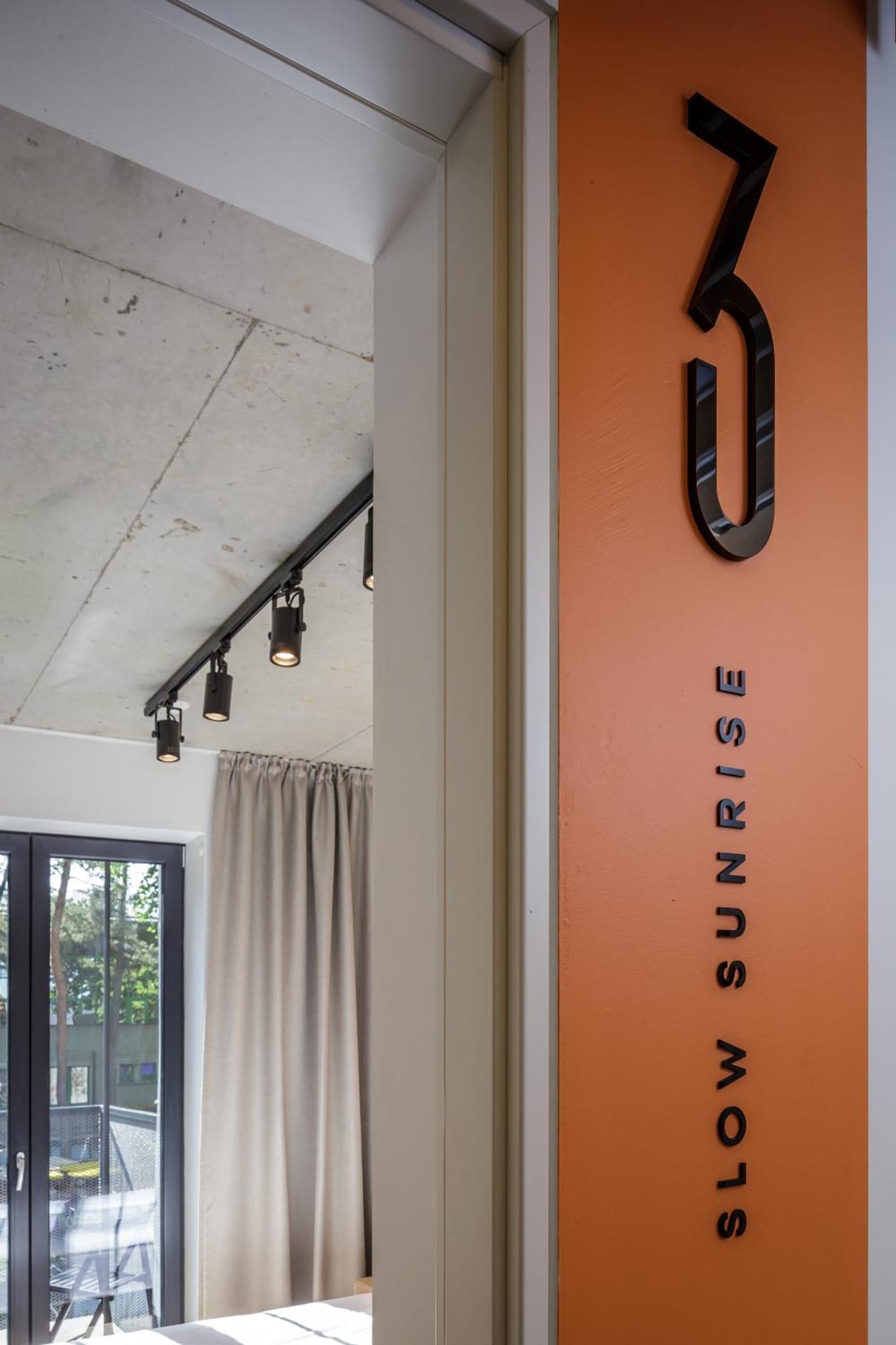 Melt In Palanga Apartment Ngoại thất bức ảnh