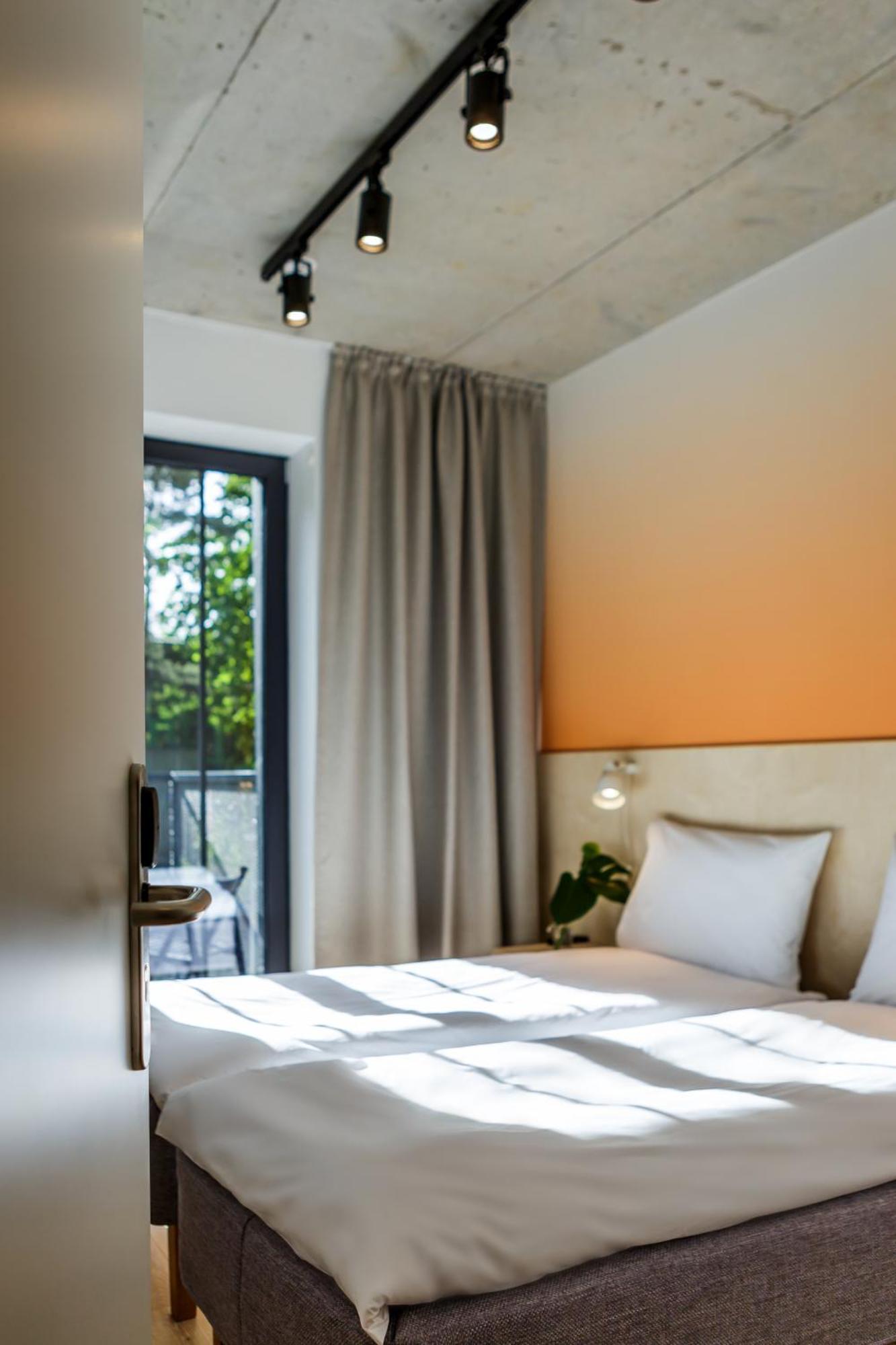 Melt In Palanga Apartment Ngoại thất bức ảnh