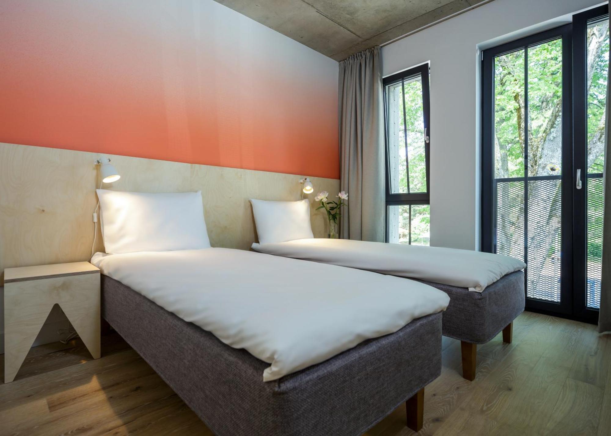 Melt In Palanga Apartment Ngoại thất bức ảnh