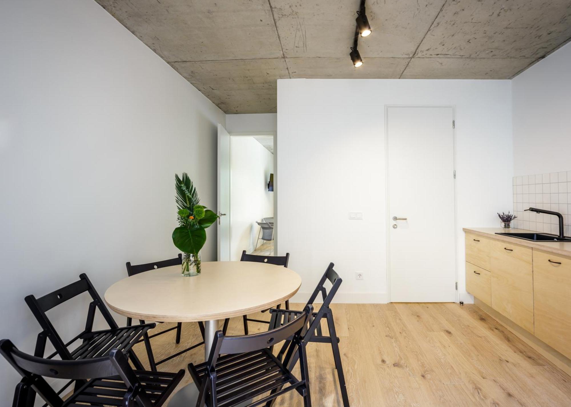 Melt In Palanga Apartment Ngoại thất bức ảnh