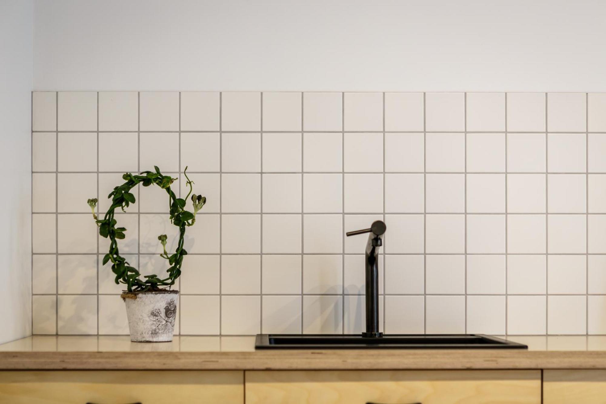 Melt In Palanga Apartment Ngoại thất bức ảnh