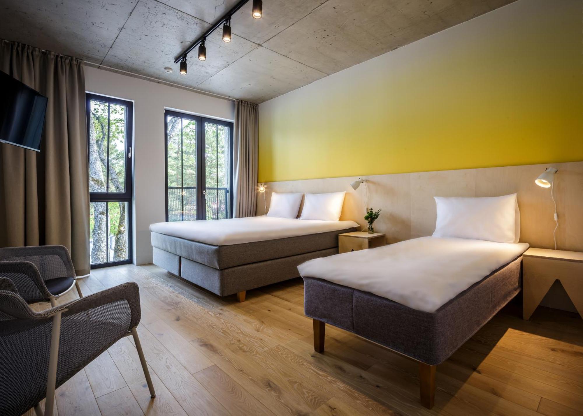 Melt In Palanga Apartment Ngoại thất bức ảnh