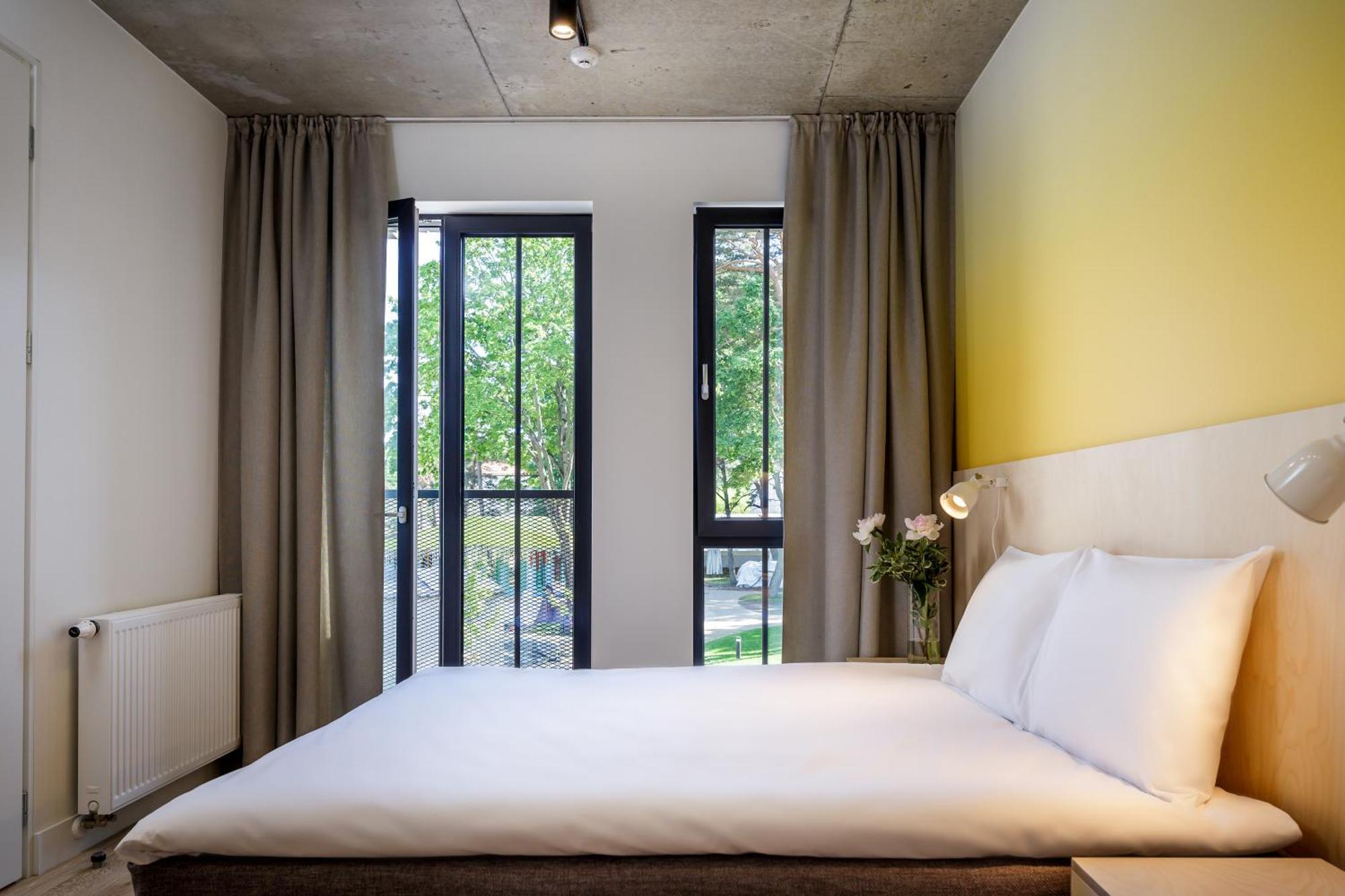 Melt In Palanga Apartment Ngoại thất bức ảnh