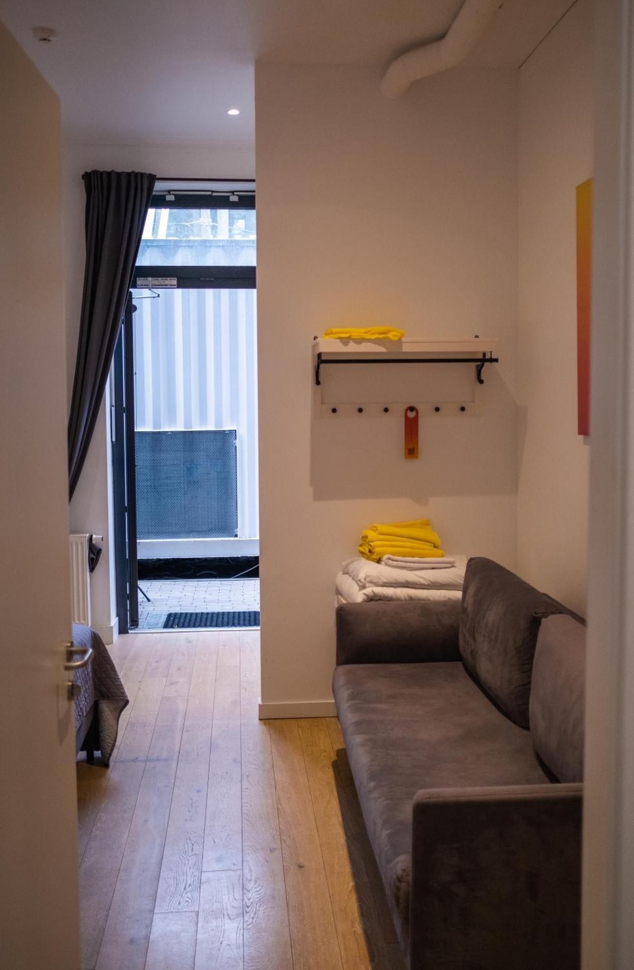 Melt In Palanga Apartment Ngoại thất bức ảnh