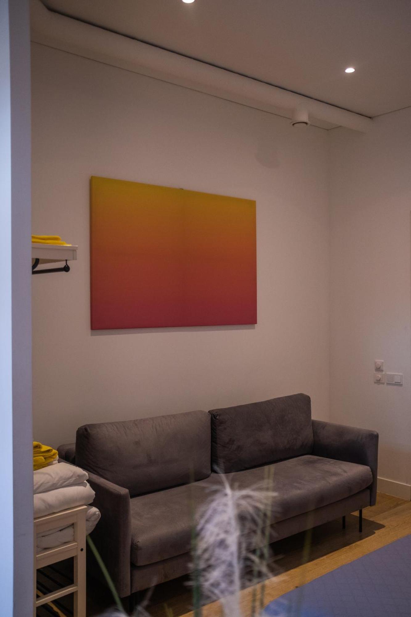 Melt In Palanga Apartment Ngoại thất bức ảnh