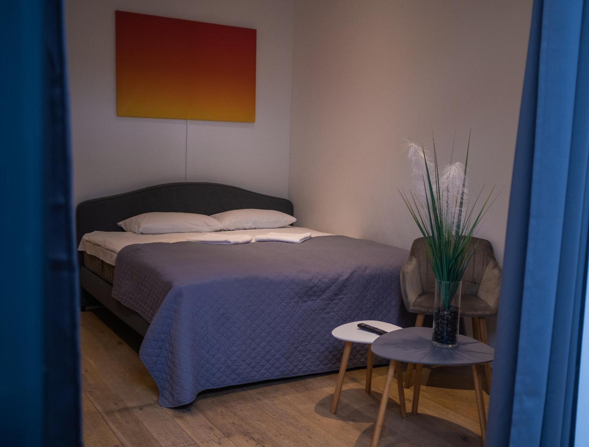 Melt In Palanga Apartment Ngoại thất bức ảnh