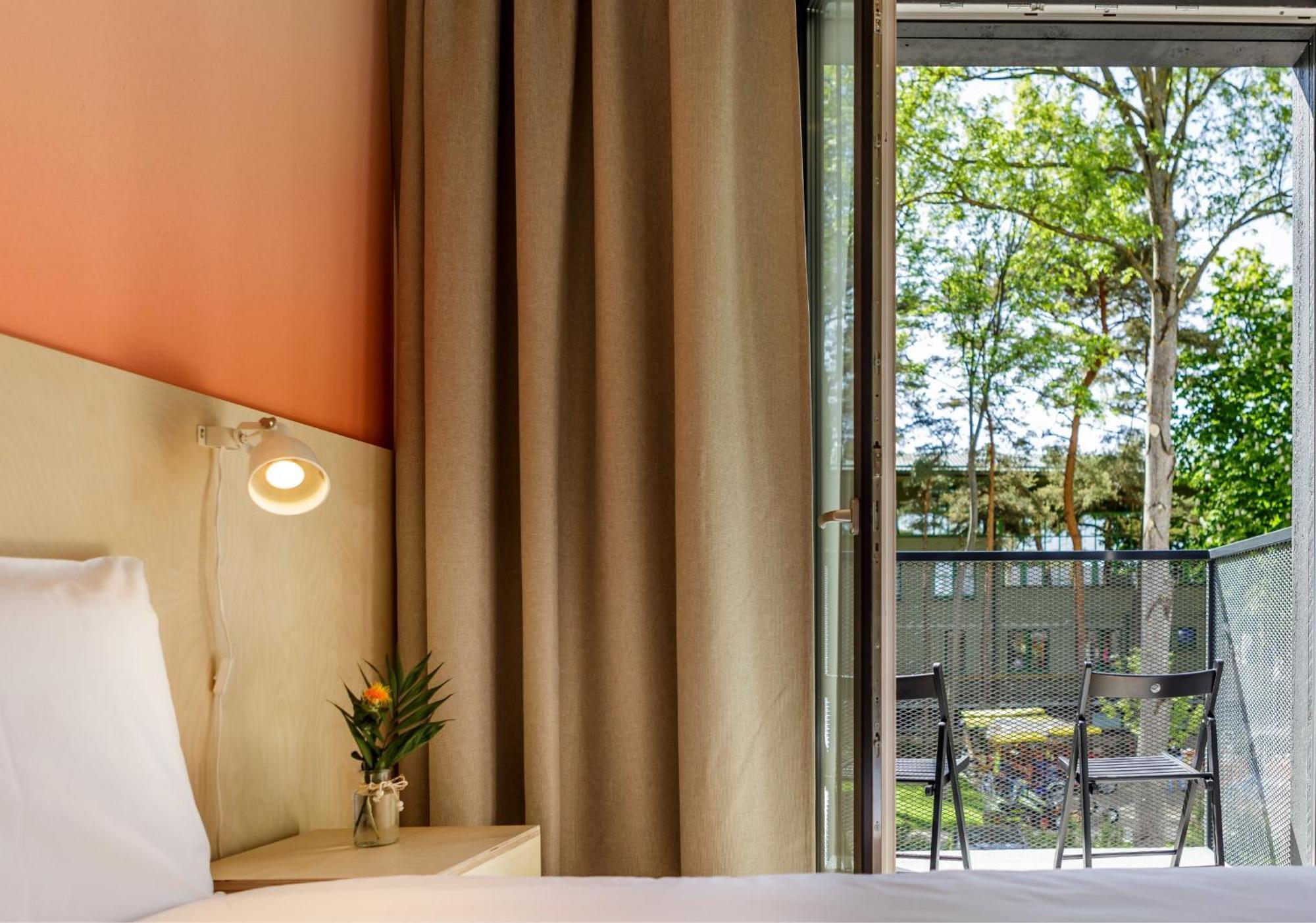 Melt In Palanga Apartment Ngoại thất bức ảnh
