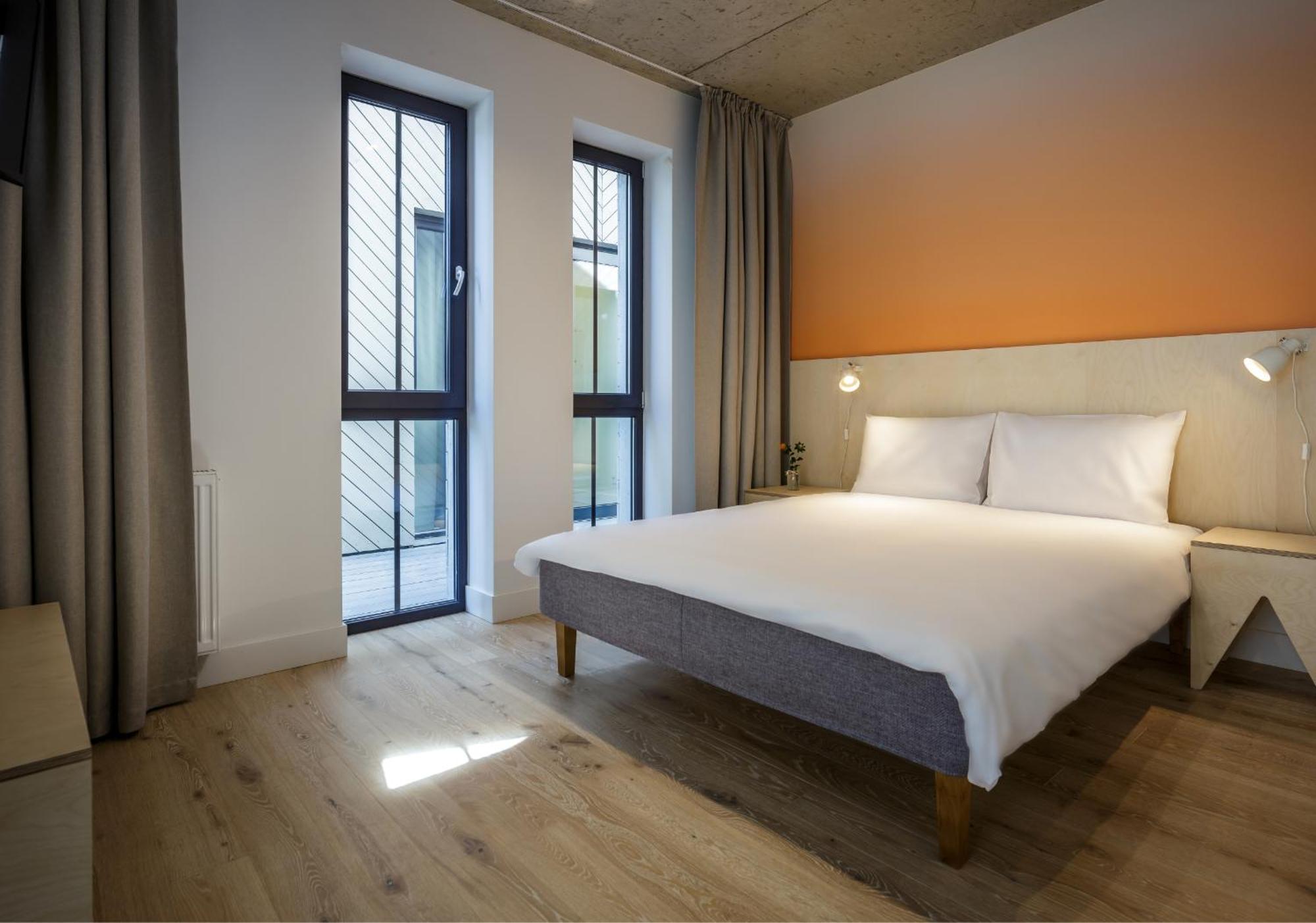 Melt In Palanga Apartment Ngoại thất bức ảnh
